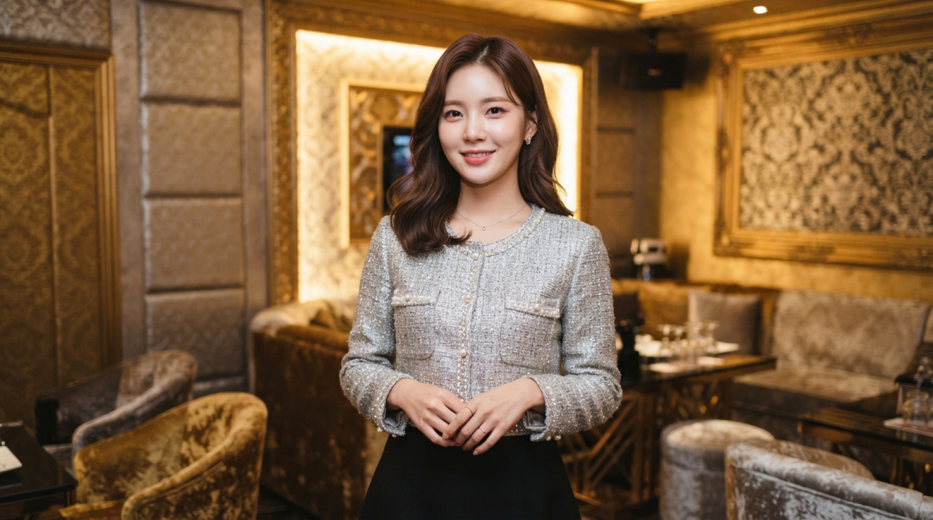 강남 아우라 하이퍼블릭 아가씨 이미지 3