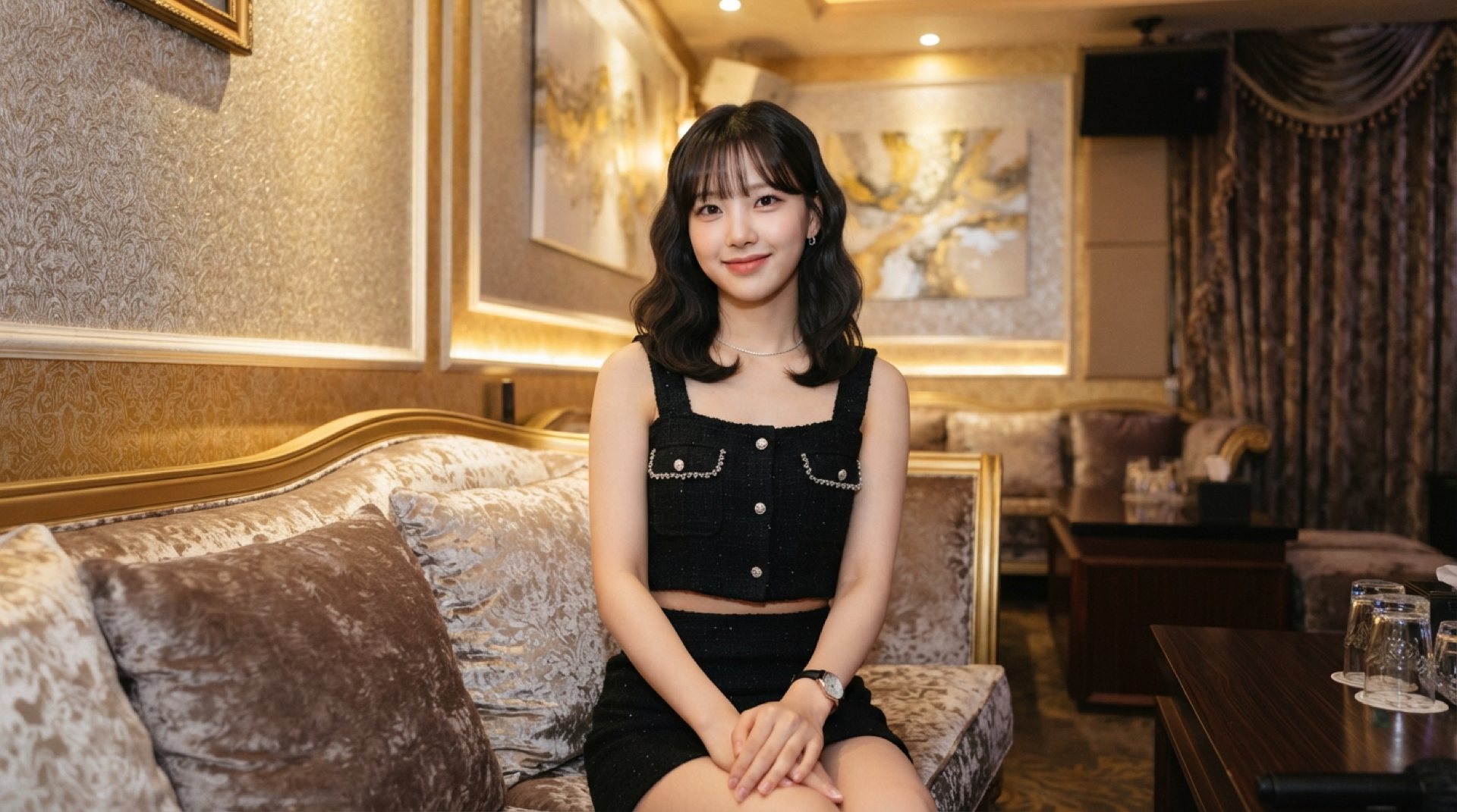 강남 아우라 하이퍼블릭 아가씨 이미지 4