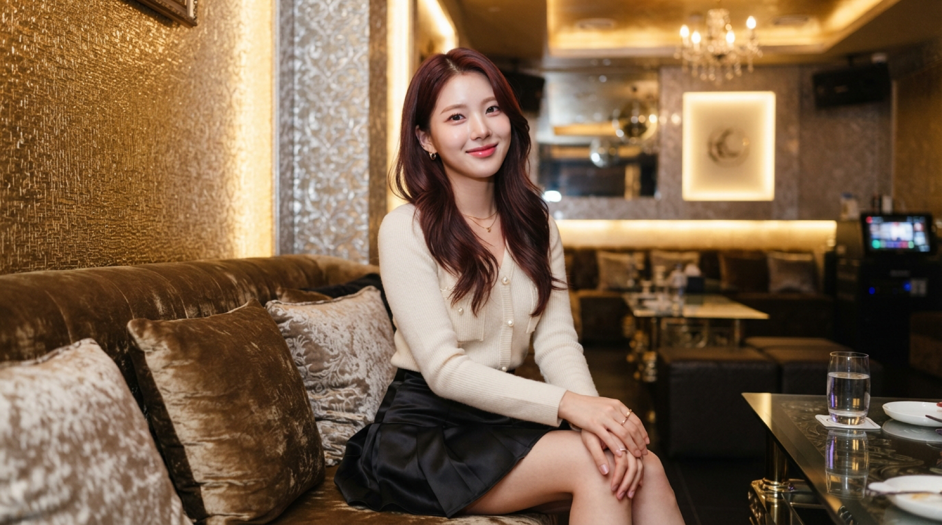 강남 아우라 하이퍼블릭 아가씨 이미지 0
