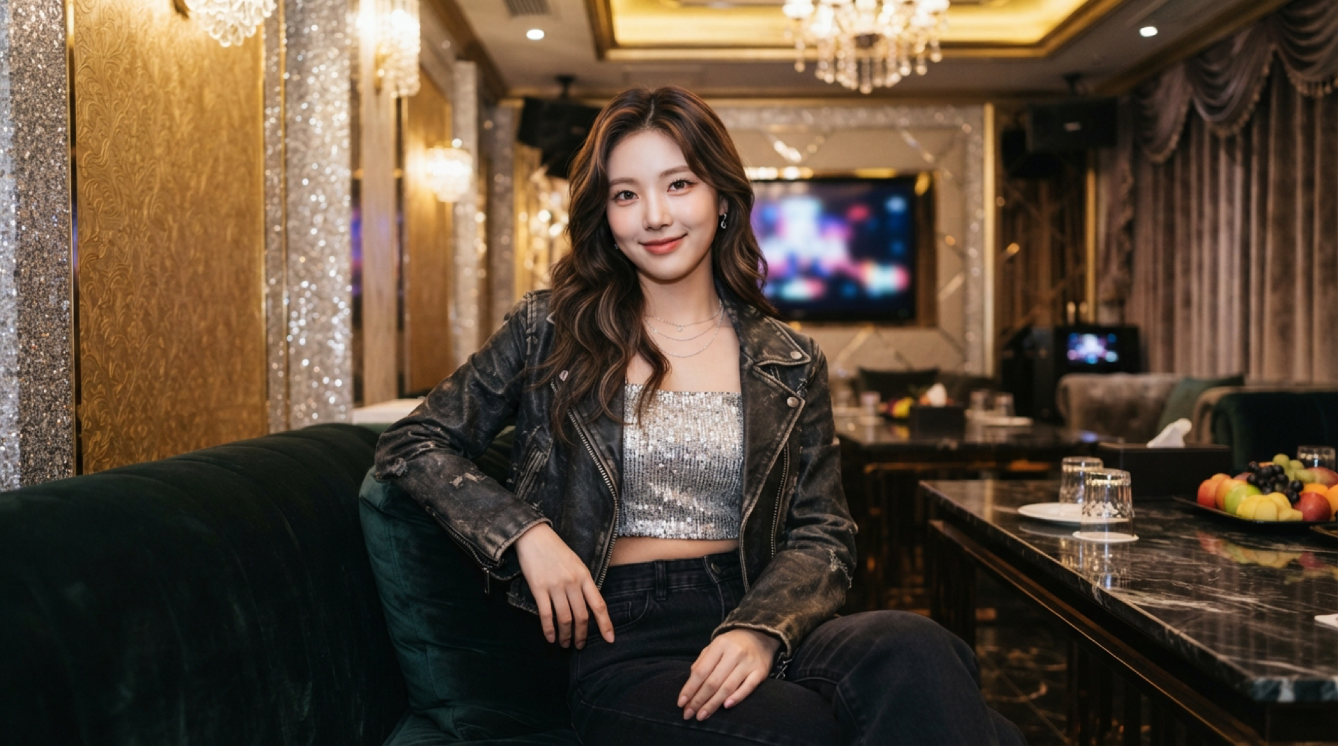 강남 아우라 하이퍼블릭 아가씨 이미지 5